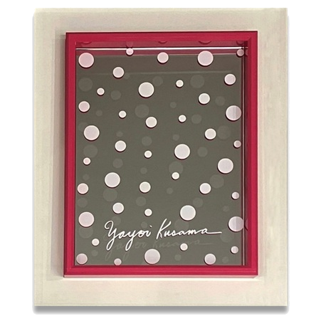 草間彌生　DOTS OBSESSION